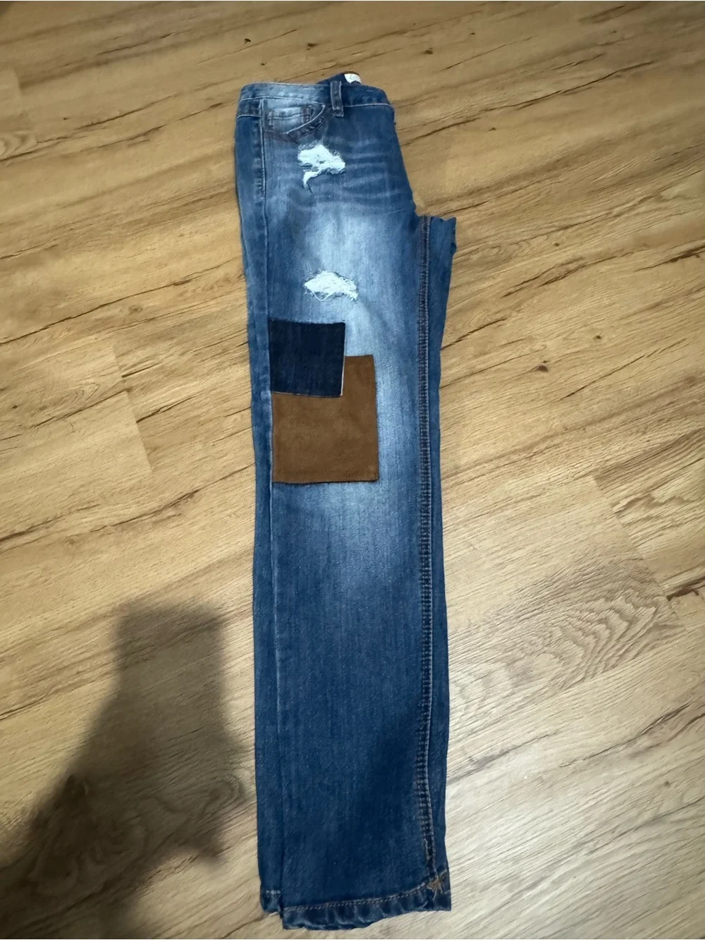 Est. 1946 Denim Womens/Junior Classic Size 6 -